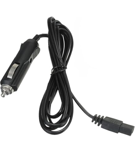 Amazon.co.jp: 車の冷蔵庫の電源コード - 自動シガレット ライター